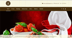 Desktop Screenshot of karczmanagranicy.com
